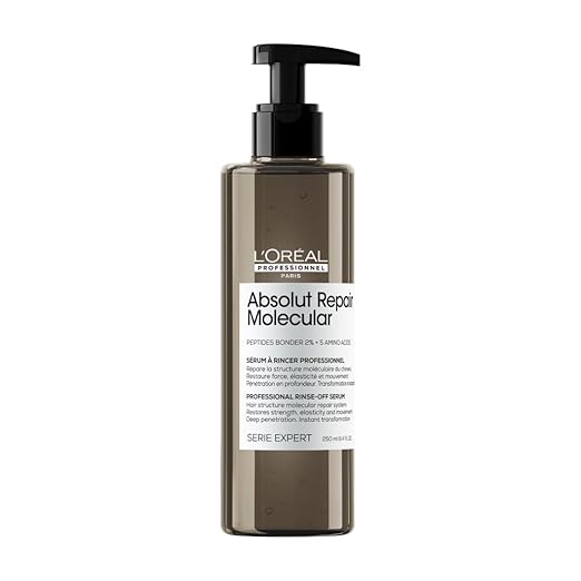 L’Oréal Professionnel Absolut Repair Molecular Rinse-Off Serum